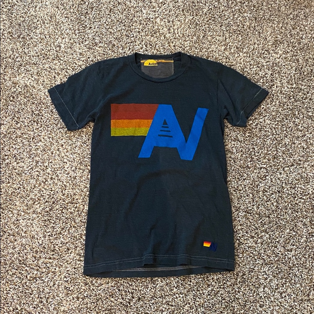 Aviator Nation Logo Tee